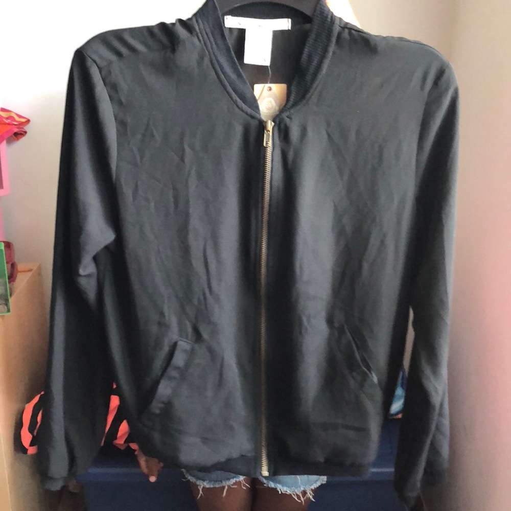 Black Jacket